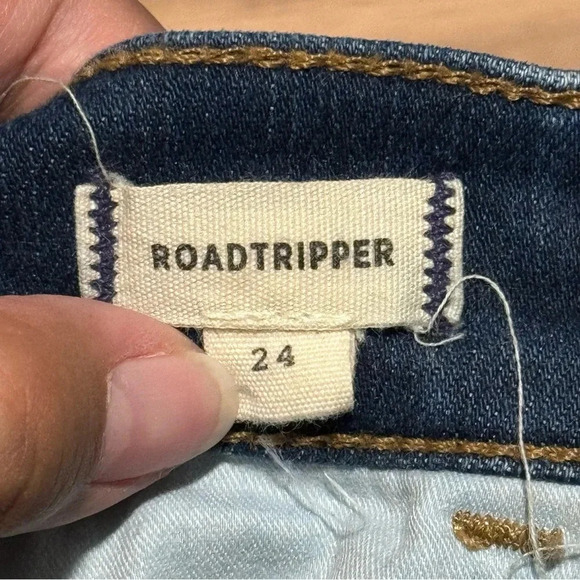 Madewell Roadtripper Jeans in Jansen Wash - Picture 8 of 10